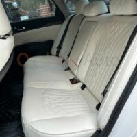 Đổi màu nội thất Kia Sonet 2024 giúp nâng tầm đẳng cấp cho xe