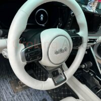 Bọc da nội thất xe ô tô