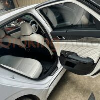 Lý do nên đổi màu nội thất Kia Sonet 2024