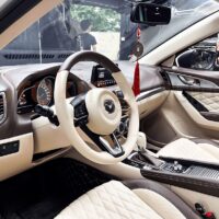 Sơn Đổi Màu Nội Thất Mazda CX5 2024