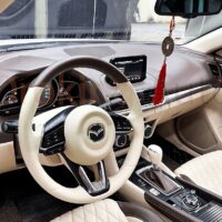 Kinh nghiệm khi Đổi Màu Nội Thất Mazda CX5 2024