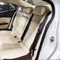 Bọc ghế da công nghiệp Mazda CX5 2024