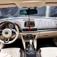 Sơn đổi màu nội thất xe Carnival