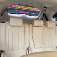 Bọc ghế da công nghiệp Mitsubishi Xforce 2024