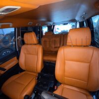 Giá Đổi Màu Nội Thất Mitsubishi Xforce 2024