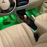 Bọc da nội thất xe ô tô