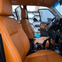 Đổi Màu Nội Thất Mitsubishi Xforce 2024