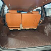 Sơn Đổi Màu Nội Thất Mitsubishi Xforce 2024