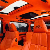 Bọc da nội thất xe ô tô