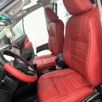 Đổi màu nội thất Toyota Innova Cross 2024