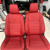 Bọc da nội thất xe ô tô