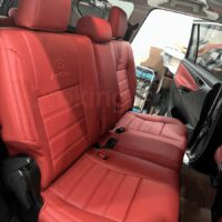 Đổi màu toàn bộ nội thất Toyota Innova Cross 2024