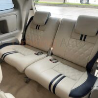 Sơn đổi màu nội thất xe Toyota Innova Cross 2024