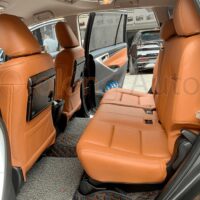 Đổi màu nội thất Toyota Innova Cross 2024 giúp nâng tầm đẳng cấp cho xe
