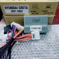 Bộ điều khiển gập gương lên xuống kính Hyundai Creta