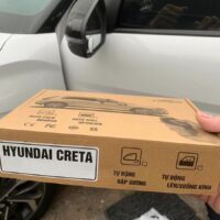 Bộ điều khiển gập gương lên xuống kính Hyundai Creta 2024