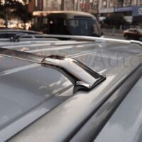 Thanh giá nóc cho xe Mitsubishi Pajero Sport 2 thanh ngang