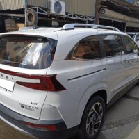 Giá nóc Hyundai Custin tháo rời dễ dàng