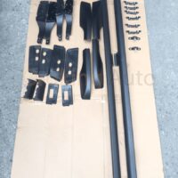 Giá nóc Hyundai Custin không khoan đục giúp cho việc vận chuyển đồ đạc nhiều hay dụng cụ một cách dễ dàng