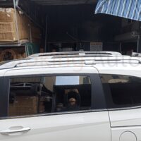 Thanh giá nóc cho xe Hyundai Custin