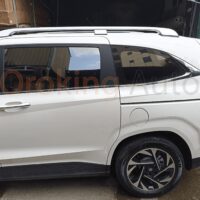 Giá nóc Hyundai Custin không khoan đục giúp cho việc vận chuyển đồ đạc nhiều hay dụng cụ một cách dễ dàng