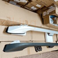 Thanh giá nóc cho xe Hyundai Custin