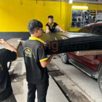 Lều Camping cho xe Ford Everest với thiết kế chắc chắn