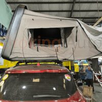 Lều gắn nóc xe Ford Everest