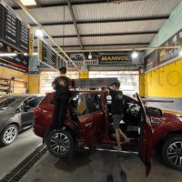 Phụ kiện lều gắn nóc cho xe Ford Everest