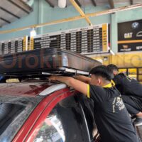 Lều nóc dã ngoại