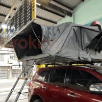 Lều dã ngoại cho Ford Everest với sức chứa rộng rãi