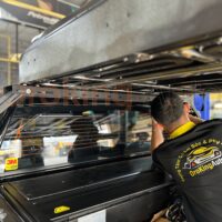 Lều dã ngoại cho Ford Ranger với sức chứa rộng rãi