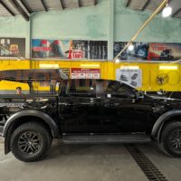 Lều nóc mui cứng cho Ford Ranger