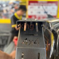 Lều nóc xe Ford Ranger với nhiều tính năng hữu ích