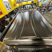 Lều nóc mui cứng cho Ford Raptor