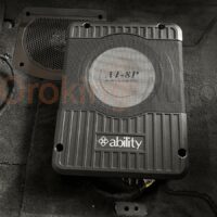 Loa Sub gầm ghế xe Kia Carnival 2024 hiệu Ability 8P mang đến một âm thanh cực hay cho chuyến đi