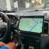 Màn Hình Android 13 Inch Ford Everest 2016 - 2022 được ưa chuộng nhất hiện nay