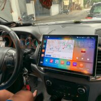Màn Hình Android 13 Inch Ford Everest 2016 - 2022 liền camera 360 được ưa chuộng nhất hiện nay