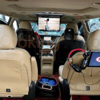 Màn hình ốp trần Kia Carnival 2024 15.6 inch
