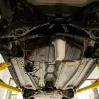 Phủ gầm Mazda CX5 2024 chính hãng Onzca gốc nước là việc làm cần thiết giúp bảo vệ gầm xe tối ưu