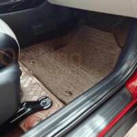 Cấu tạo của thảm lót sàn Kia Seltos 2024 360 độ