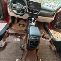 Thảm lót sàn Kia Seltos 2024 360 độ ra đời để khắc phục mọi nhược điểm của tất cả loại thảm hiện nay