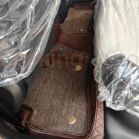 Thảm lót sàn Kia Seltos 2024 360 độ cách nhiệt và chống ồn tốt nhất trong các dòng thảm