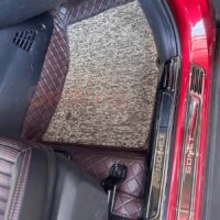 Thảm lót sàn Kia Sonet 2024 360 độ cách nhiệt và chống ồn tốt nhất trong các dòng thảm