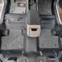 Thảm lót sàn Toyota Alphard 2024 360 độ ra đời để khắc phục mọi nhược điểm của tất cả loại thảm hiện nay