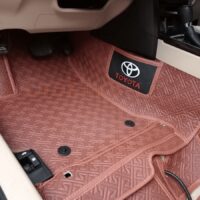 Thảm lót sàn Toyota Innova Cross 2024 360 độ cách nhiệt và chống ồn tốt nhất trong các dòng thảm