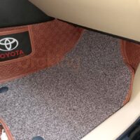 Cấu tạo của thảm lót sàn Toyota Innova Cross 2024 360 độ
