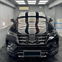 Lưu ý khi dán PPF chính hãng Teckwrap cho ô tô