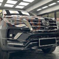 Chống tia cực tím hiệu quả, bảo vệ xe