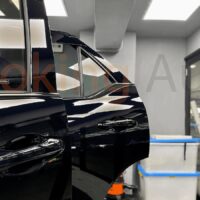 Hạn chế hóa chất độc hại ăn mòn bề mặt vỏ xe